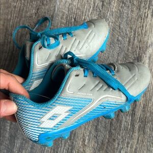Kids lotto Soccer cleats
